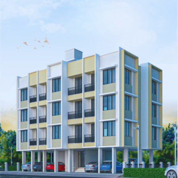 SHREE RAJ APARTMENT